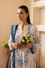 Sahar | Selene 25 | Sapphire Petal