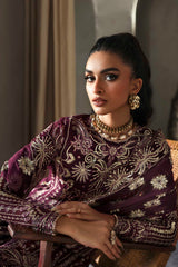 Akbar Aslam | Meeras Luxury Chiffon 25 | Mahin | Zayan Clothing UK