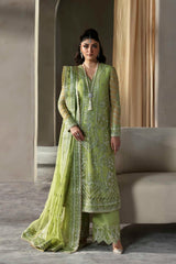 Akbar Aslam | Meeras Luxury Chiffon 25 | Verdaz