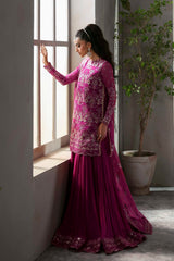Akbar Aslam | Meeras Luxury Chiffon 25 | Mehzar