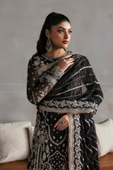 Akbar Aslam | Meeras Luxury Chiffon 25 | Zehmaya | Zayan Clothing UK