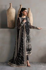 Akbar Aslam | Meeras Luxury Chiffon 25 | Zehmaya | Zayan Clothing UK