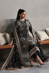 Akbar Aslam | Meeras Luxury Chiffon 25 | Zehmaya | Zayan Clothing UK