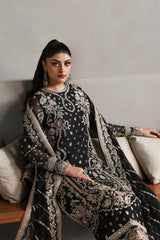 Akbar Aslam | Meeras Luxury Chiffon 25 | Zehmaya | Zayan Clothing UK