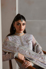 Akbar Aslam | Meeras Luxury Chiffon 25 | Emeraya