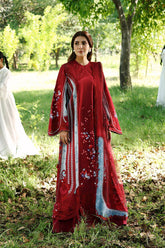 Afrozeh | A Lawn 26 | HALIA