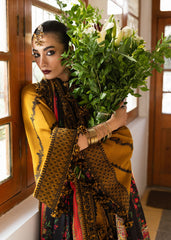 Hussain Rehar | Karandi Winter 24 | Saage