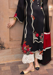 Crimson | MITTI WINTER PRET 25 | Kajal Kahani| Zayan Clothing UK