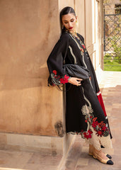 Crimson | MITTI WINTER PRET 25 | Kajal Kahani| Zayan Clothing UK