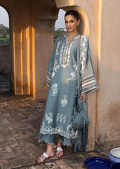 Crimson | MITTI WINTER PRET 25 | Shabo | Zayan Clothing UK