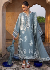 Crimson | MITTI WINTER PRET 25 | Shabo | Zayan Clothing UK