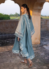 Crimson | MITTI WINTER PRET 25 | Shabo | Zayan Clothing UK