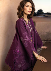 Crimson | MITTI WINTER PRET 25 | Choti Memsaab | Zayan Clothing UK
