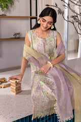 Rangrasiya | Carnation Luxury Festive Edit 25 | Lara