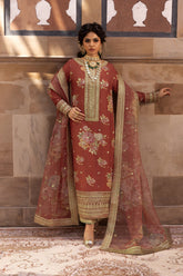Rangrasiya | Ready to Wear Luxury Formals | Nooria