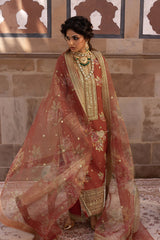 Rangrasiya | Ready to Wear Luxury Formals | Nooria