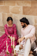Rangrasiya | Chiffon Formals | Fareeha