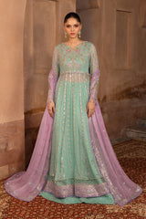 Rangrasiya | Chiffon Formals | Zoha