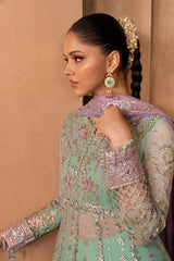 Rangrasiya | Chiffon Formals | Zoha