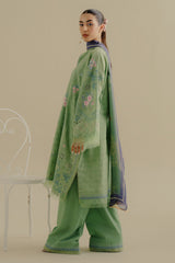Zara Shahjahan | Coco Lawn 25 | Sufa-5A