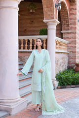 Farasha | Sorine Summer 26 | Misty Mint