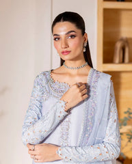 Mushq | Zarminay Luxury Pret 26 | Verve
