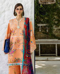 Esmel | Mon Tresor Luxe Lawn 26 | Que Sera Sera