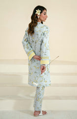 Seran | Daffodils Lawn 24 | Cleo