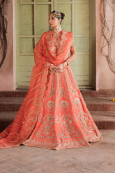 Inara | Shehnaiyaan Wedding Formals | AABIRAH
