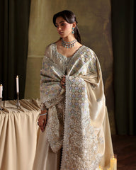 Faiza Saqlain | Za eva Wedding Formals |Joella