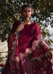 Hussain Rehar | Kalabagh Luxury Lawn 26 | Anjas
