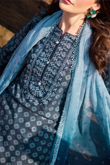 Farasha | Summer Escape 26 | Blue Reverie