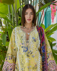 Esmel | Mon Tresor Luxe Lawn 26 | Belle Ame