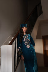 Caia | Luxury Velvet Edit 25 | Twilight custom