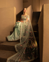 Faiza Saqlain | Reina Luxe | Nureet