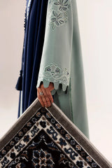 Qalamkar | Q Line Linen 26 | QLW-11 TALIYA