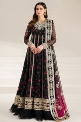 Farasha | Fiorella Formals | Fuchsia Night