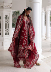 Hussain Rehar | Kalabagh Luxury Lawn 26 | Kastanaa
