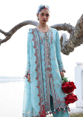Hussain Rehar | Kalabagh Luxury Lawn 26 | Sepher