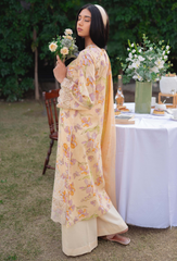 Humdum | Gardenia Lawn 24 | Printkari Lawn PLG 02