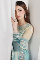 Farasha | Fiorella Formals 26 | Azure Pearl