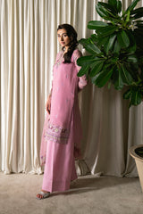 Neeshay | Ready to Wear Chiffon | RTW-CHFN-01 LILAC