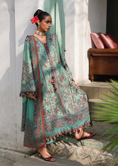 Verdant - Hussain Rehar Luxury Lawn 26 Eid Edit