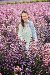 Farasha | Summer Escape 26 | Mint Petaline