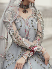 Caia | Haute Couture | Duchess of Violets