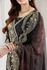 Farasha | Fiorella Formals 26 | Raven Noir