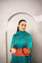 Fozia Khalid | Dilkash Festive Wear 25 | Nawal