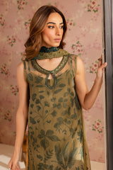 Nureh | Ballerina Formals | NU2-162