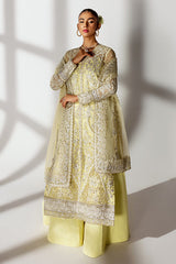 Saffron | Scintilla Formals | Lemon Sorbet
