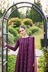 Farasha | Sorine Summer 26 | Violet Whisper
